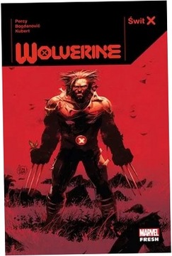 Росомаха Доун X Бенджамин Перси Адам Куберт