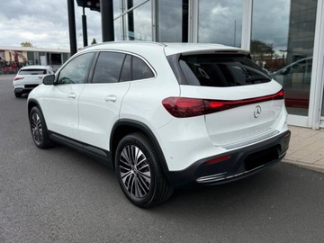Mercedes EQA SUV Facelifting 250+ 190KM 2026 MERCEDES-BENZ EQA 250+ Progressive Suv (190KM) 2026, zdjęcie 3