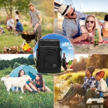 Терморюкзак Термоизолированная BAG 22л T022