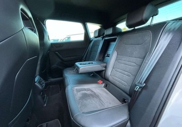 Cupra Ateca Crossover Facelifting 1.5 TSI 150KM 2024 Cupra Ateca Kamera 360, GPS, BEATS, Fotel z pamiecia, Gwarancja 1.5, zdjęcie 16