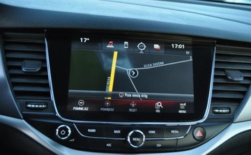 Opel Astra K Sports Tourer 1.6 CDTI 110KM 2017 Opel Astra 1.6 CDTI Nawigacja Radar ACC Cz. Parkowania Kamera cofania 1.6, zdjęcie 24