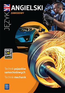 Język Angielski Zawodowy TECHNIK POJAZDÓW SAMOCHOD