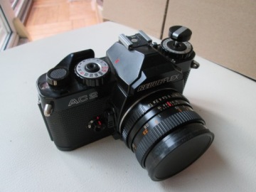 Камера RevueFlex AC2 С REVUENON 1.9/50