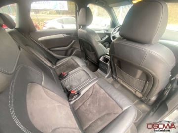 Audi Q5 I 2013 Audi Q5 2.0tdi automat 170 KM Quattro Navi ledy bi xenon skory zamiana. G, zdjęcie 19