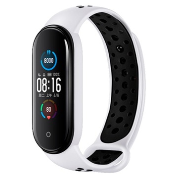 Opaska pasek do Xiaomi Mi Band 5/6 | 13 KOLORÓW