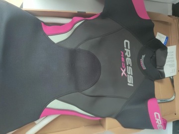 PIANKA NEOPRENOWA CRESSI MED X 2,5MM r. S /2