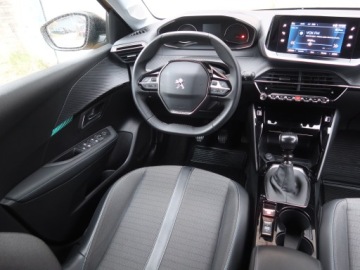 Peugeot 208 II Hatchback 1.2 PureTech 102KM 2023 Peugeot 208 1.2 PureTech, Salon Polska, zdjęcie 6