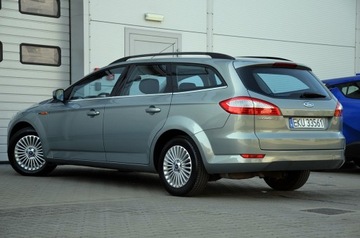 Ford Mondeo IV Kombi 2.0 Duratec Flexifuel 145KM 2008 SUPER STAN 2.0i 16V 145KM SERWIS CONVERS NAVI 2xPARKTRONIK ALU GWARANCJA, zdjęcie 6
