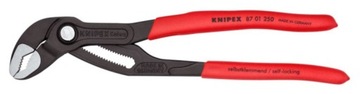 Szczypce do rur Cobra 87 01 Knipex 400mm