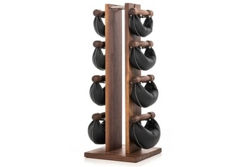 Гантели NOHRD SwingBell 2–8 кг с подставкой Tower C — комплект