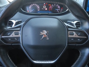 Peugeot 3008 II Crossover Facelifting  1.2 PureTech 130KM 2021 Peugeot 3008 1.2 PureTech, Salon Polska, Automat, zdjęcie 15