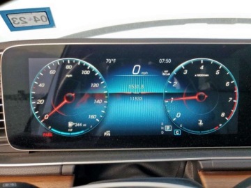 Mercedes GLE V167 2021 Mercedes-Benz GLE 350 2021 2.0l 2.0 Benzyna 255KM, zdjęcie 9