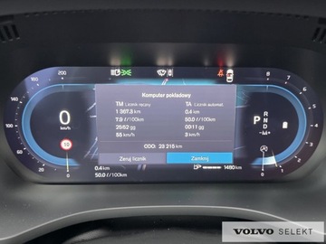 Volvo XC60 II 2025 Volvo XC 60 FV23 Plus Dark B5 250KM AWD ACC Panora, zdjęcie 19