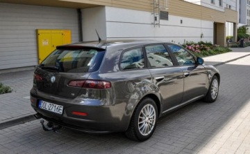 Alfa Romeo 159 Sportwagon 1.9 JTDM 120KM 2006 Alfa Romeo 159 1.9 JTDM Skory 1.9 Diesel 120KM, zdjęcie 3