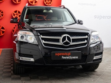 Mercedes GLK Off-roader 3.0 320 CDI 4MATIC 224KM 2010 MERCEDES-BENZ GLK 350 CDI 4-Matic Suv 3.0 224KM 2010, zdjęcie 23