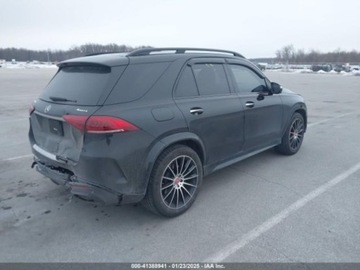 Mercedes GLE V167 2020 Mercedes-Benz GLE 2020 MERCEDES-BENZ GLE 350 4MATIC 2.0 Benzyna 255KM, zdjęcie 4