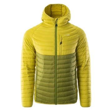 MĘSKA KURTKA VANDI II ELBRUS r.L WOODBINE/CITRONEL