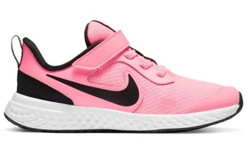 BUTY DZIECIĘCE SPORTOWE NIKE REVOLUTION 5 (PSV)