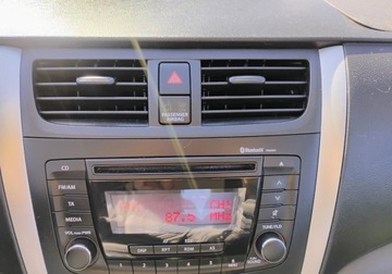 Suzuki Celerio 2015 Suzuki Celerio 102015. 1.0 Benzyna. Przetarty lewy bok. Jezdzi. Benzyna, zdjęcie 13