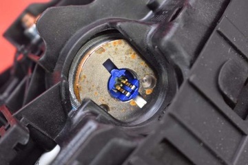 AIRBAG ULOŽENÍ VZDUCHOVÁ ŘIDIČE 985100002R RENAULT LAGUNA 3 III 07-11