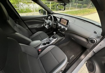Nissan Juke II Crossover 1.0 DIG-T 114KM 2022 Nissan Juke Nissan Juke 1.0 DIG-T Kiiro Benzyna 114KM, zdjęcie 9