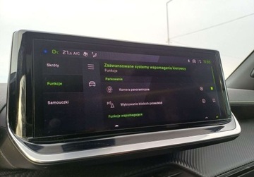 Peugeot 2008 2023 Peugeot 2008 GT 130KM Automat I wl. DEMO Gwarancja FV23 1.2 130KM, zdjęcie 27