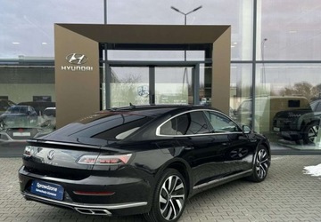 Volkswagen Arteon Fastback Facelifting 2.0 TSI 190KM 2021 Volkswagen Arteon R-LINE 2.0 DSG Salon Polska Bogate wyposazenie FV23, zdjęcie 6