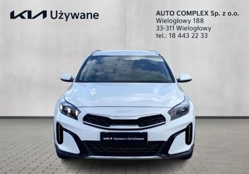Kia XCeed Crossover Facelifting 1.5 T-GDi 140KM 2024 Kia XCeed ZAKUP ZDALNY 1.5 T Benz, 140KM, 6MT, MSmartA18 ASO, Pl salon, zdjęcie 7