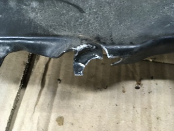 WZMOCNIENIE PRZEDNIE CZOŁWE BMW F11 F10