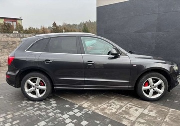 Audi Q5 I 2010 Audi Q5 QUATTRO S-LINE Piekny Stan Zamiana RATY 2.0 Diesel 163KM, zdjęcie 4