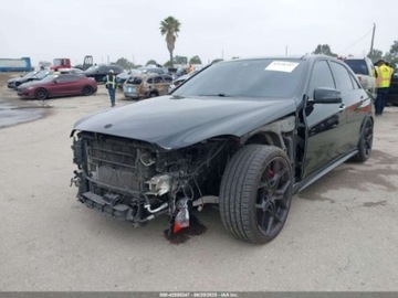 Mercedes Klasa E W212 2015 Mercedes-Benz Klasa E 63 AMG S 4Matic 2015 5.5l 5.5 Benzyna 577KM, zdjęcie 1