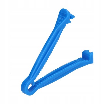 Одноразовые зажимы для пуповины для родов.