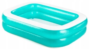 БОЛЬШОЙ НАДУВНОЙ СЕМЕЙНЫЙ БАССЕЙН 201x150x51см BESTWAY