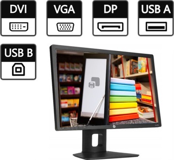 Monitor HP Z24i 24