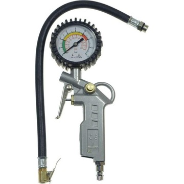 PISTOLET DO POMPOWANIA KÓŁ 0-12 BAR S-58440 STALCO