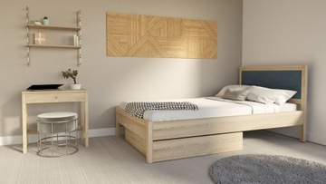 Деревянная мебель Oskar Sosnowe письменный стол