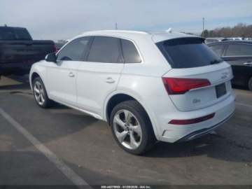 Audi Q5 II 2021 Audi Q5 Premium Plus 45 Tfsi Quattro S Tronic 2021 2.0 Benzyna 261KM, zdjęcie 3