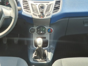 Ford Fiesta VII 2009 Ford Fiesta 1.2 Benzyna Klima Alu Felgi Raty, zdjęcie 26