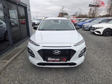 Hyundai Kona I Crossover 1.6 CRDi 115KM 2019 Hyundai Kona 1.6 CRDI 116KM Gwarancja 1.6 Diesel 116KM, zdjęcie 2