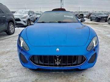 Maserati GranTurismo 2018 Maserati GranTurismo S 2018 4.7L 4.7 Benzyna 460KM, zdjęcie 5