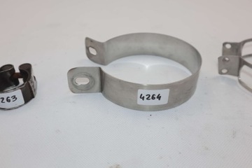 ЗАЖИМ ЗАЖИМ ВЫПУСКНОЙ ГЛУШИТЕЛЬ ПАТРУБОК YAMAHA HONDA SUZUKI