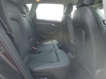 Audi Q5 I 2016 Audi Q5 2016 AUDI Q5 PREMIUM PLUS 2.0 Benzyna 220KM, zdjęcie 10