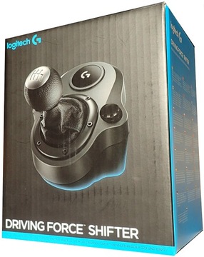 Logitech Driving Force Shifter do G29 G920 Skrzynia Drążek Biegów Biegi