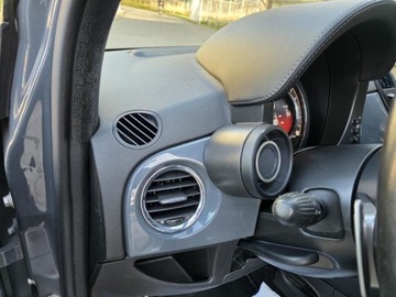 Fiat 500 II 2015 ABARTH Cabrio Abarth 595 Turismo, 1.4l Turbo 160KM*Dokumentacja pochodzenia, zdjęcie 6