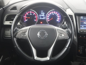  SsangYong Tivoli 1.6 e-XDi, Navi, Klima, Tempomat, zdjęcie 14