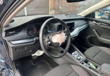 Skoda Octavia IV 2021 Skoda Octavia Cena Brutto 2.0 Benzyna 267KM, zdjęcie 9