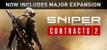Sniper Ghost Warrior Contracts 2 II Steam klucz PC
