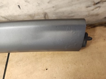 Накладка на лобовое стекло левая C4 Grand Picasso II