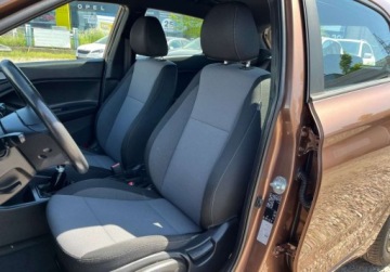 Hyundai i20 II Coupe 1.2 MPI 84KM 2017 Hyundai i20 1.2 Benzyna 84KM, zdjęcie 14