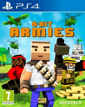8-битные армии (PS4)